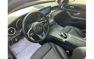 Mercedes-Benz C 220 d* 4MATIC* AMG* MULTIBEAM - автомобили, коли, обяви за нови и употребявани 6