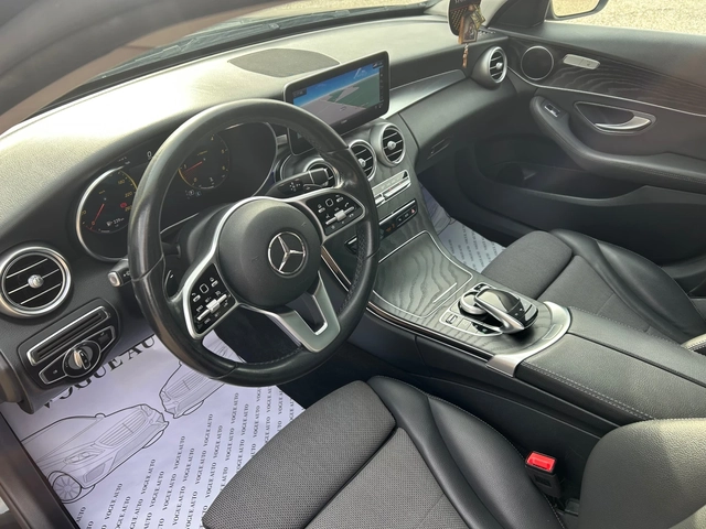 Mercedes-Benz C 220 d* 4MATIC* AMG* MULTIBEAM - автомобили, коли, обяви за нови и употребявани 6