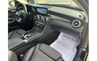 Mercedes-Benz C 220 d* 4MATIC* AMG* MULTIBEAM - автомобили, коли, обяви за нови и употребявани 7