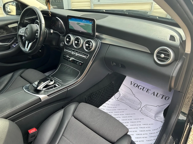 Mercedes-Benz C 220 d* 4MATIC* AMG* MULTIBEAM - автомобили, коли, обяви за нови и употребявани 7