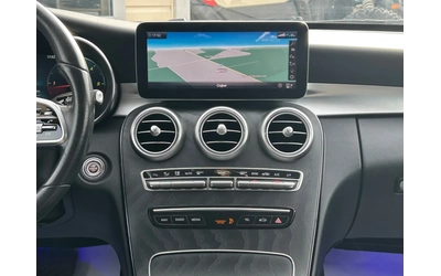Mercedes-Benz C 220 d* 4MATIC* AMG* MULTIBEAM - автомобили, коли, обяви за нови и употребявани 8
