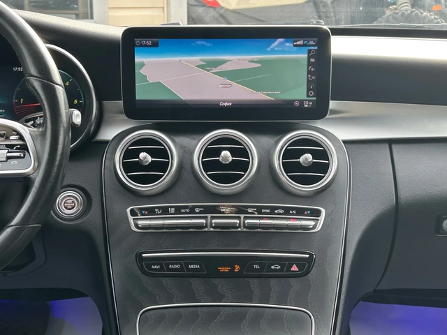 Mercedes-Benz C 220 d* 4MATIC* AMG* MULTIBEAM - автомобили, коли, обяви за нови и употребявани 8