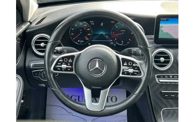 Mercedes-Benz C 220 d* 4MATIC* AMG* MULTIBEAM - автомобили, коли, обяви за нови и употребявани 9