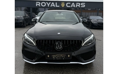 mercedes-benz-c-220 - 1