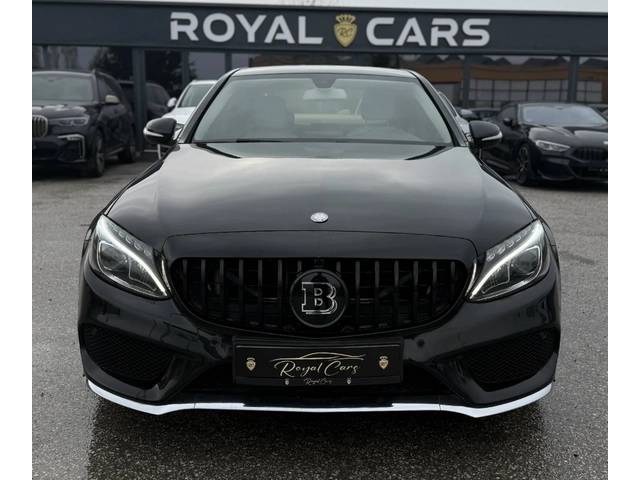 Mercedes-Benz C 220 /BRABUS/ - автомобили, коли, обяви за нови и употребявани 1