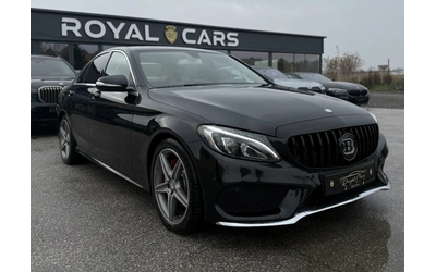 mercedes-benz-c-220 - 2