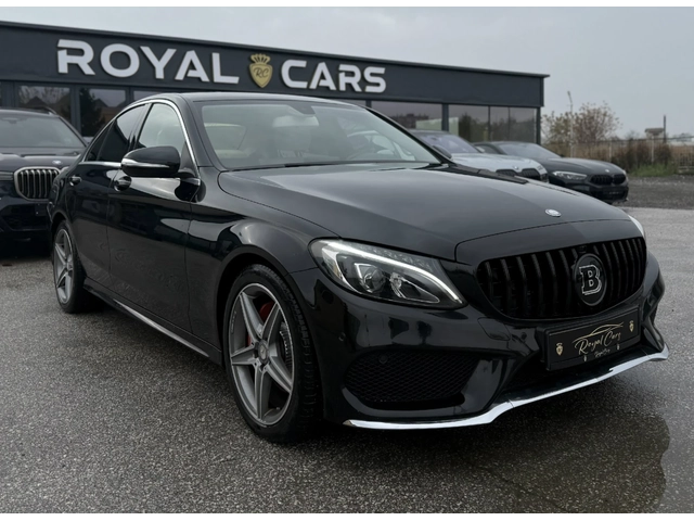 Mercedes-Benz C 220 /BRABUS/ - автомобили, коли, обяви за нови и употребявани 2