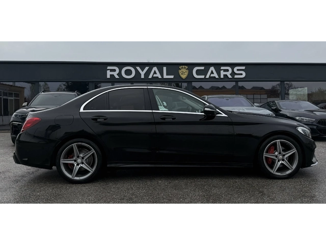 Mercedes-Benz C 220 /BRABUS/ - автомобили, коли, обяви за нови и употребявани 3
