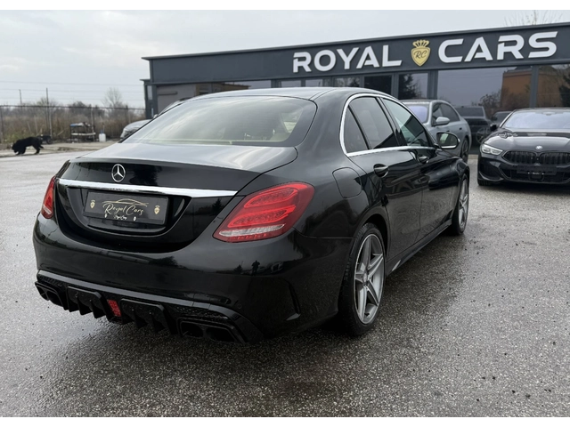 Mercedes-Benz C 220 /BRABUS/ - автомобили, коли, обяви за нови и употребявани 4