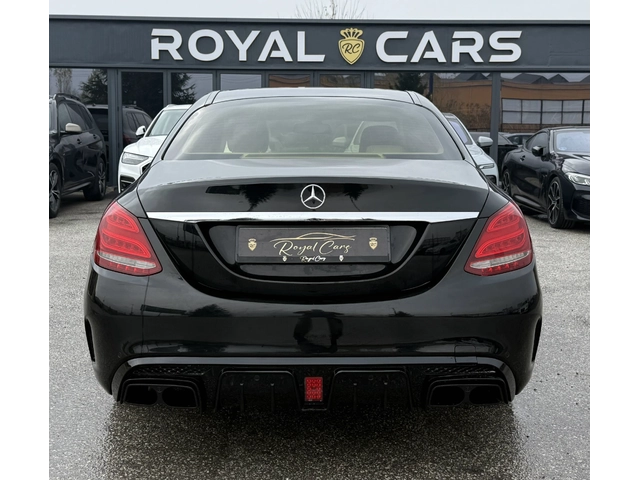Mercedes-Benz C 220 /BRABUS/ - автомобили, коли, обяви за нови и употребявани 5
