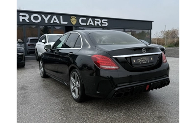 Mercedes-Benz C 220 /BRABUS/ - автомобили, коли, обяви за нови и употребявани 6