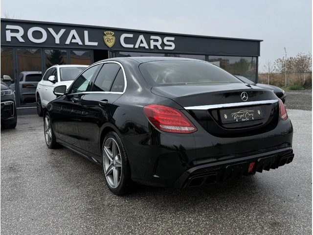Mercedes-Benz C 220 /BRABUS/ - автомобили, коли, обяви за нови и употребявани 6