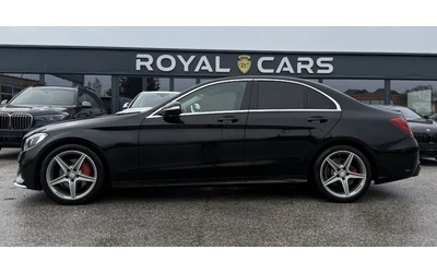 Mercedes-Benz C 220 /BRABUS/ - автомобили, коли, обяви за нови и употребявани 7