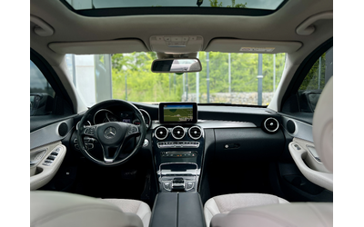 mercedes-benz-c-220-amg-line-panoramen-tavan-keyless-go - 5