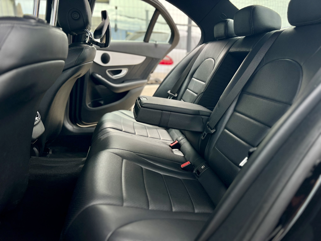 Mercedes-Benz C 220 AMG PACKAGE / 9G-TRONIC / СЕРВИЗНА ИСТОРИЯ - автомобили, коли, обяви за нови и употребявани 10