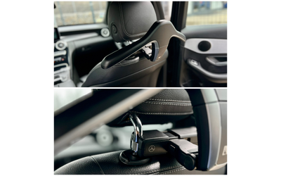 Mercedes-Benz C 220 AMG PACKAGE / 9G-TRONIC / СЕРВИЗНА ИСТОРИЯ - автомобили, коли, обяви за нови и употребявани 14