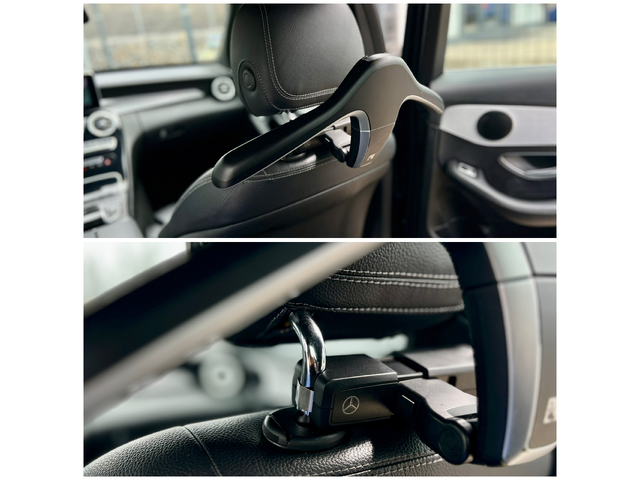 Mercedes-Benz C 220 AMG PACKAGE / 9G-TRONIC / СЕРВИЗНА ИСТОРИЯ - автомобили, коли, обяви за нови и употребявани 14