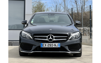 mercedes-benz-c-220-amg-package-9g-tronic-servizna-istoriya - 1