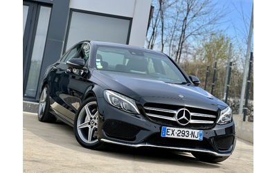 mercedes-benz-c-220-amg-package-9g-tronic-servizna-istoriya - 2