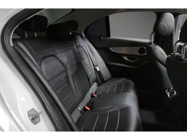 Mercedes-Benz C 220 AVANTGARDE - автомобили, коли, обяви за нови и употребявани 10