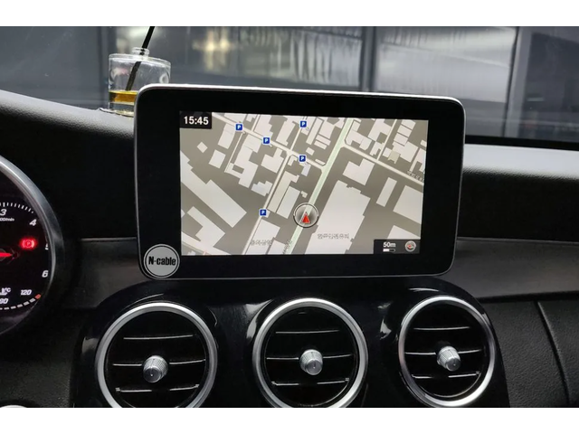 Mercedes-Benz C 220 AVANTGARDE - автомобили, коли, обяви за нови и употребявани 11