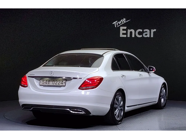 Mercedes-Benz C 220 AVANTGARDE - автомобили, коли, обяви за нови и употребявани 1