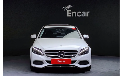 mercedes-benz-c-220-avantgarde - 2