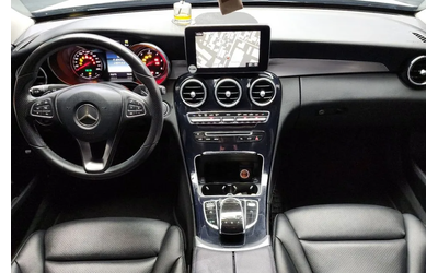 Mercedes-Benz C 220 AVANTGARDE - автомобили, коли, обяви за нови и употребявани 6