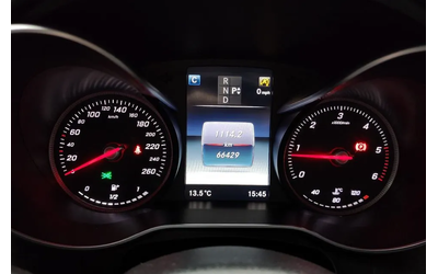 Mercedes-Benz C 220 AVANTGARDE - автомобили, коли, обяви за нови и употребявани 7