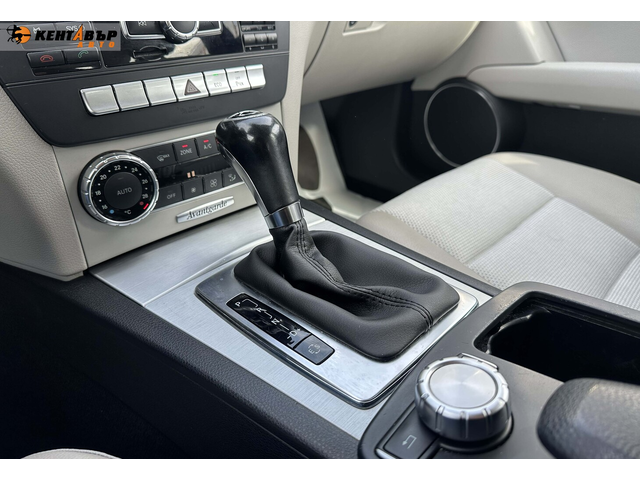 Mercedes-Benz C 220 CDI 2.2d 170к.с./ГАРАНЦИЯ ОТ КЕНТАВЪР - автомобили, коли, обяви за нови и употребявани 11