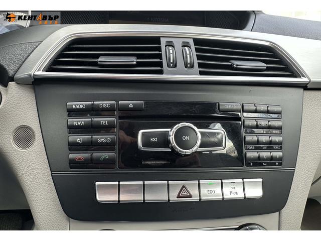 Mercedes-Benz C 220 CDI 2.2d 170к.с./ГАРАНЦИЯ ОТ КЕНТАВЪР - автомобили, коли, обяви за нови и употребявани 12