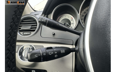 Mercedes-Benz C 220 CDI 2.2d 170к.с./ГАРАНЦИЯ ОТ КЕНТАВЪР - автомобили, коли, обяви за нови и употребявани 15