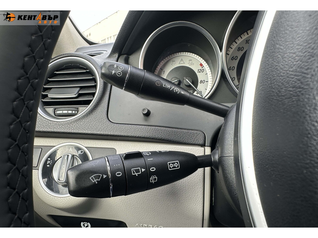 Mercedes-Benz C 220 CDI 2.2d 170к.с./ГАРАНЦИЯ ОТ КЕНТАВЪР - автомобили, коли, обяви за нови и употребявани 15