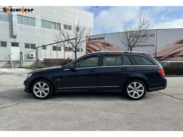 Mercedes-Benz C 220 CDI 2.2d 170к.с./ГАРАНЦИЯ ОТ КЕНТАВЪР - автомобили, коли, обяви за нови и употребявани 1