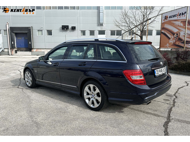 Mercedes-Benz C 220 CDI 2.2d 170к.с./ГАРАНЦИЯ ОТ КЕНТАВЪР - автомобили, коли, обяви за нови и употребявани 2