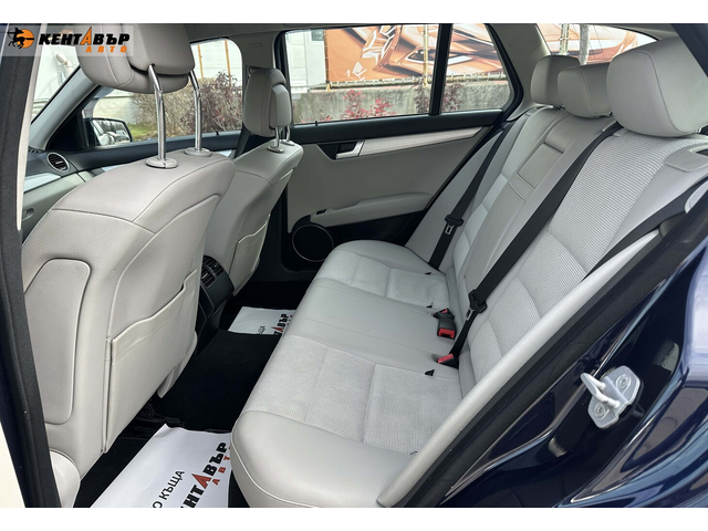 Mercedes-Benz C 220 CDI 2.2d 170к.с./ГАРАНЦИЯ ОТ КЕНТАВЪР - автомобили, коли, обяви за нови и употребявани 9