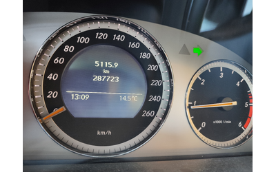 Mercedes-Benz C 220 CDI - автомобили, коли, обяви за нови и употребявани 13