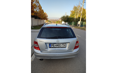 mercedes-benz-c-220-cdi - 2