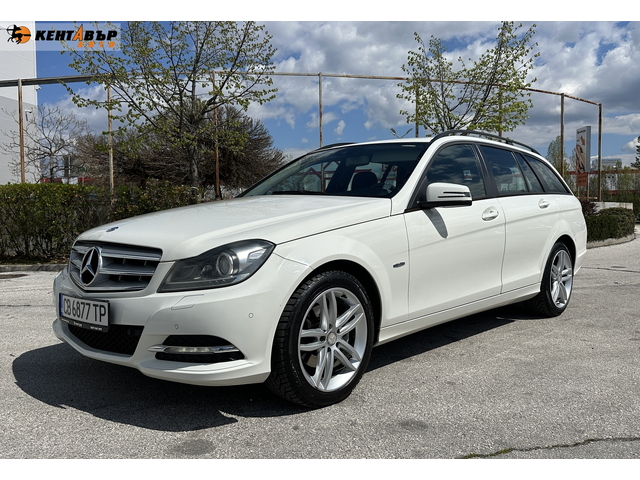 Mercedes-Benz C 220 CDI Facelift/ГАРАНЦИЯ ОТ КЕНТАВЪР - автомобили, коли, обяви за нови и употребявани 0