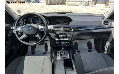 Mercedes-Benz C 220 CDI Facelift/ГАРАНЦИЯ ОТ КЕНТАВЪР - автомобили, коли, обяви за нови и употребявани 10