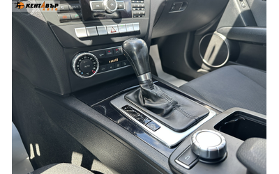 Mercedes-Benz C 220 CDI Facelift/ГАРАНЦИЯ ОТ КЕНТАВЪР - автомобили, коли, обяви за нови и употребявани 11