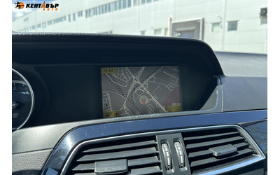 Mercedes-Benz C 220 CDI Facelift/ГАРАНЦИЯ ОТ КЕНТАВЪР - автомобили, коли, обяви за нови и употребявани 12