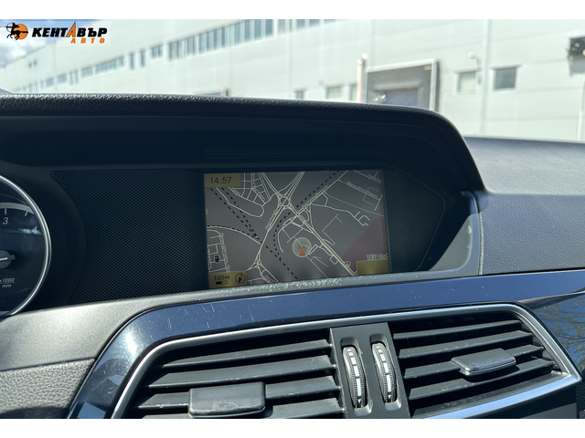 Mercedes-Benz C 220 CDI Facelift/ГАРАНЦИЯ ОТ КЕНТАВЪР - автомобили, коли, обяви за нови и употребявани 12