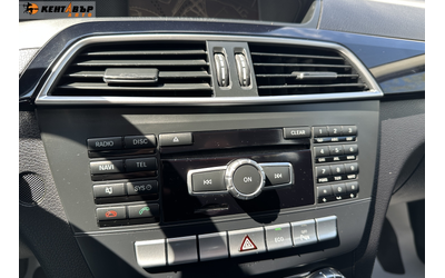 Mercedes-Benz C 220 CDI Facelift/ГАРАНЦИЯ ОТ КЕНТАВЪР - автомобили, коли, обяви за нови и употребявани 13