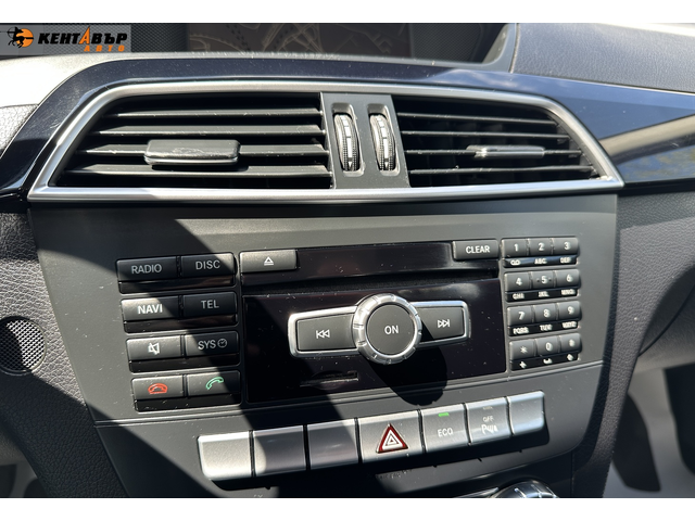 Mercedes-Benz C 220 CDI Facelift/ГАРАНЦИЯ ОТ КЕНТАВЪР - автомобили, коли, обяви за нови и употребявани 13