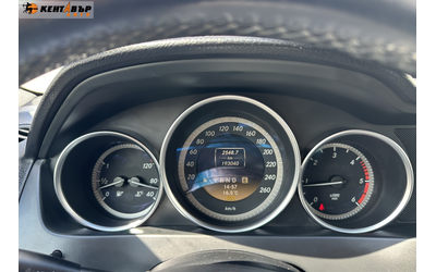 Mercedes-Benz C 220 CDI Facelift/ГАРАНЦИЯ ОТ КЕНТАВЪР - автомобили, коли, обяви за нови и употребявани 14