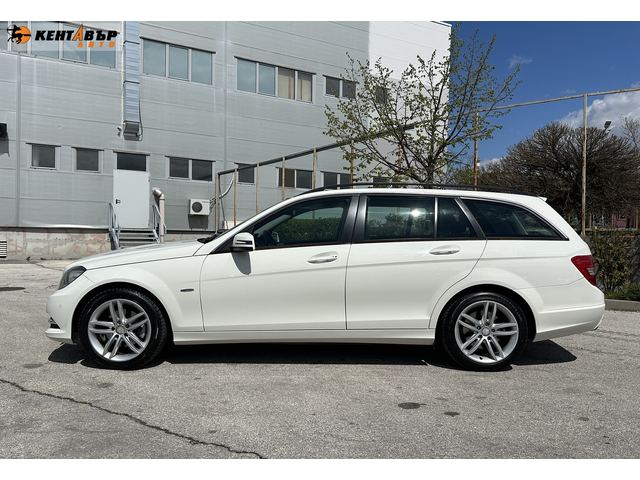 Mercedes-Benz C 220 CDI Facelift/ГАРАНЦИЯ ОТ КЕНТАВЪР - автомобили, коли, обяви за нови и употребявани 1