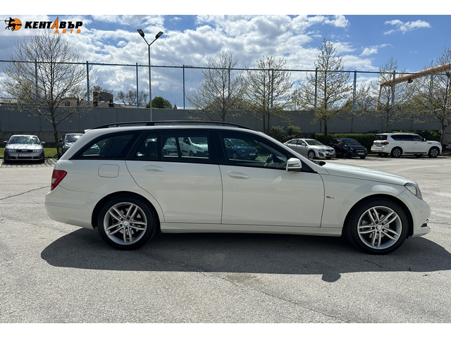Mercedes-Benz C 220 CDI Facelift/ГАРАНЦИЯ ОТ КЕНТАВЪР - автомобили, коли, обяви за нови и употребявани 4