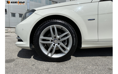 Mercedes-Benz C 220 CDI Facelift/ГАРАНЦИЯ ОТ КЕНТАВЪР - автомобили, коли, обяви за нови и употребявани 7