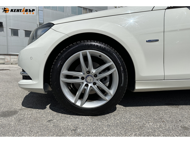 Mercedes-Benz C 220 CDI Facelift/ГАРАНЦИЯ ОТ КЕНТАВЪР - автомобили, коли, обяви за нови и употребявани 7